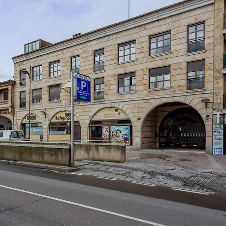 Vut San Nicolas Salamanca Exteriör bild