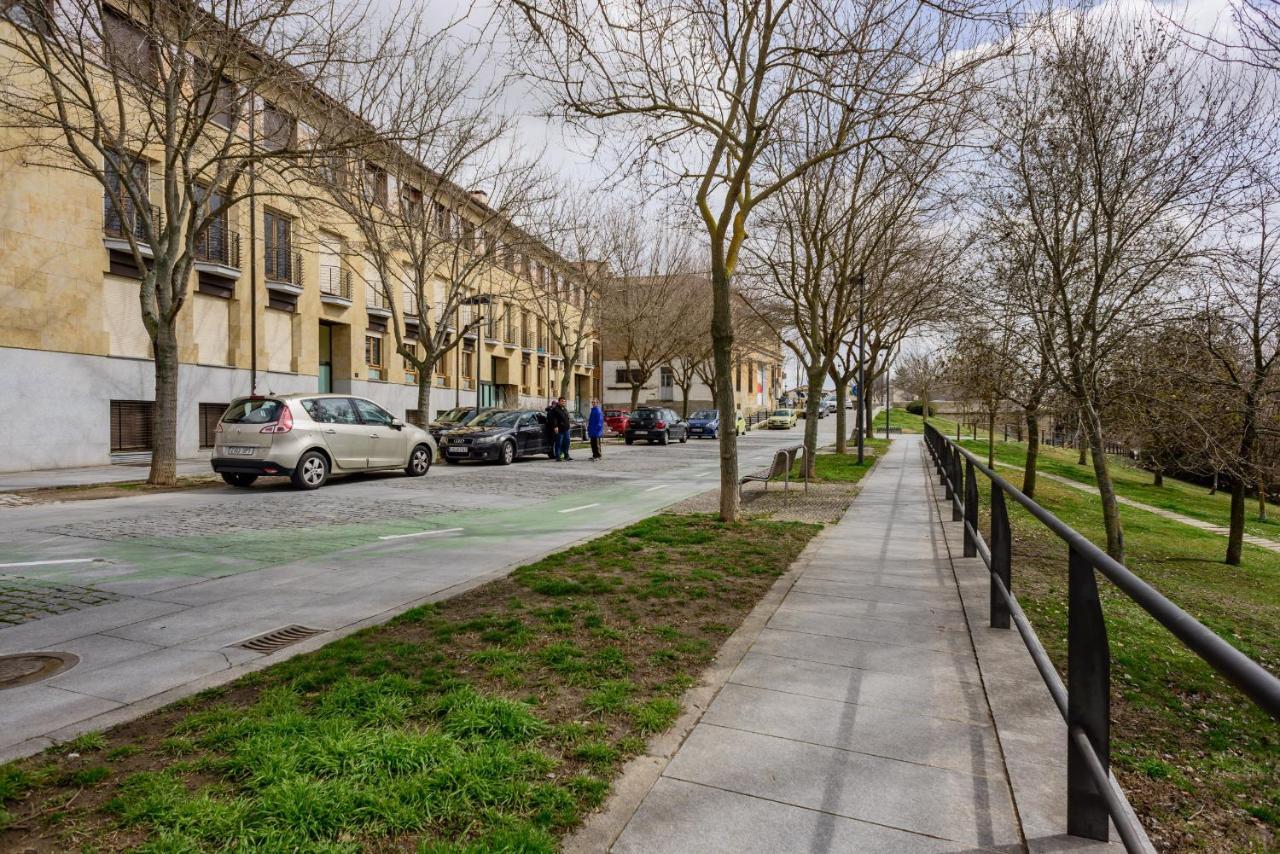 Vut San Nicolas Salamanca Exteriör bild