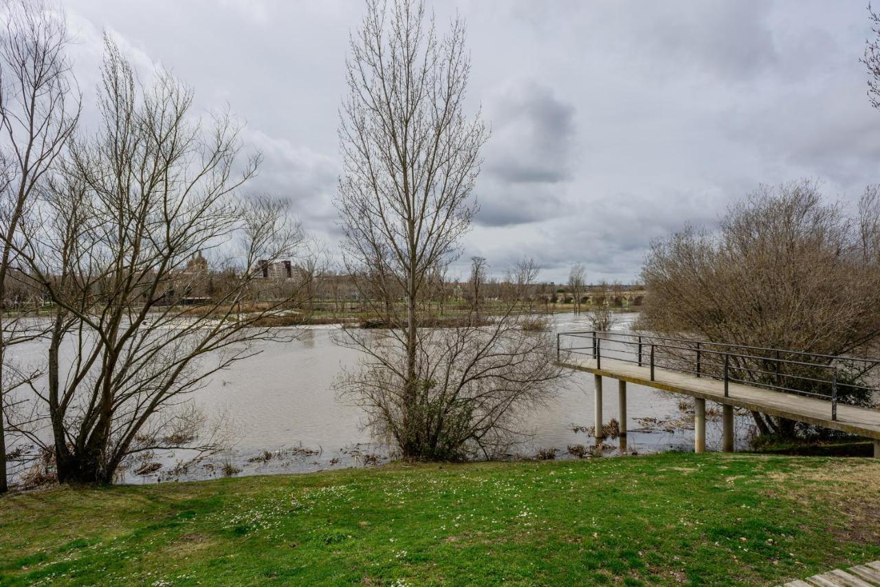 Vut San Nicolas Salamanca Exteriör bild