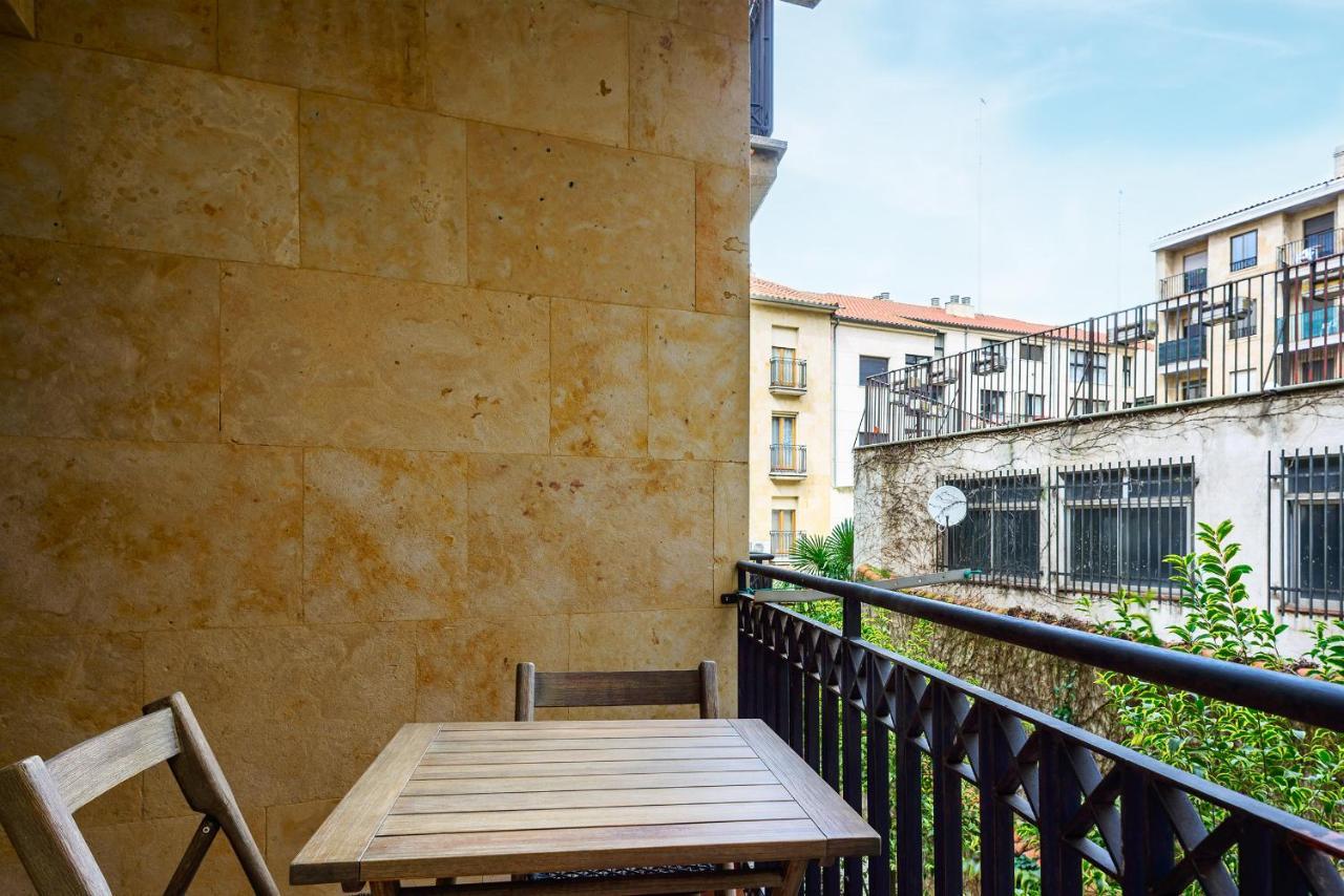 Vut San Nicolas Salamanca Exteriör bild